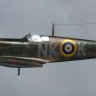 A2A Spitfire MK. IIa 118 Sqn NK-K