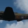 Handley Page Halifax HD-T "Trixie"