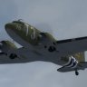 Douglas C-47 USAAF T3-D