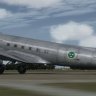 Douglas C-47 Swedish Air Force