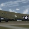 Douglas C-47 USAAF "the Hiawatha"