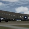 Douglas C-47 RAAF FD-H