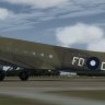 Douglas C-47 RAAF FD-D