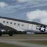 Douglas C-47 Ready for Duty