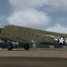 Douglas C-47 USAAF Angel Wings