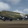 Douglas C-47 USAAF 1st ACG