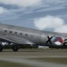 Douglas C-47 Dutch Air Force X-2