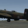 Handley Page Halifax 6Y-E "I'm Easy"