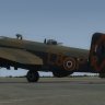 Handley Page Halifax L8-P French AF