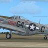 Warbirdsim P-51D 357th FG G4-C "Nooky Booky IV"