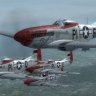 Warbirdsim P-51D 7x 356th FG