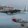 Warbirdsim P-51-D 4th FG WD-A, WD-B & WD-M