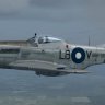 Warbirdsim P-51D RAAF 84 sqn LB-V