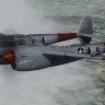 Milviz P-38L 1st FG #5 "Sweet Sue / Nellie Ann"