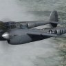 Milviz P-38L 367th FG H5-U "Arkansas Traveller"