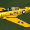 North American AT-6 Texan N92778