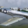 North American AT-6/SNJ Texan N45Ck