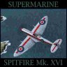 Plane-Design Spitfire MK.XVI - TD248