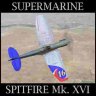 Plane-Design Spitfire MK.XVI - Racer 16