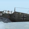 WWII Fighters BF109 Gotthardt Handrick.zip