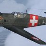 FS9 A2A Simulations Bf109E-3 Swiss Air Force J-317.zip