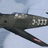 FS9 A2A Simulations Bf109E-3 Swiss Air Force J-333.zip