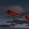 Swingman's Yak-18 US Red Livery