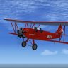 Swingman's Po-2 US Red Livery