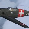 FS9 A2A Sim. Bf109E-3 Swiss Air Force J-374.zip