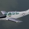 FSX Beech YQU-22A/QU-22B "Pave Eagle II", USAF