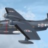 FSX Grumman HU-16B ASW Albatross RNoAF, WH-D