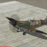 Spitfire Mk Ia R6769 PR-D.zip