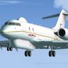 Repaint of IRIS simulations Global Express