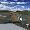 Hold'N My Own": an IRIS P-40E repaint.zip