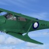 Alabeo Staggerwing RAAF A39-1