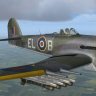 Aeroplane Heaven Hawker Typhoon 181 Sqn EL-B