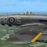 Aeroplane Heaven Hawker Typhoon 609 Sqn PR-S