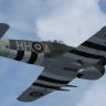 Aeroplane Heaven Hawker Typhoon 175 Sqn HH-A