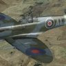 RealAir Supermarine Spitfire Mk IX EN586 Al Deere