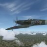 Real Air Spitfire XIV NH700 VL-P 322 sqn