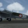 Just Flight DH-98 Mosquito French AF TE605 #31