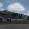 Just Flight DH-98 Mosquito RAF MM404 SB-T