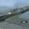 Real Air Spitfire IX JG622 RAAF A58-435 452 Sqn QY-T