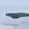 Real Air Spitfire XIV Swedish Air Force 31024