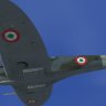 Real Air Spitfire IX MK805 Italian Air Force