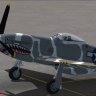 A2A WOP3 P51D Mustang