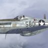 Warbirdsim P-51D 3x 458th FS/ 506th FG