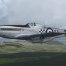 Warbirdsim P-51D Mustang NZ2413