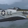 Warbirdsim P-51D-5 20th FG LC-X "Maggie / Sandy"