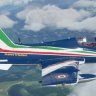 Aermacchi MB-339 Frecce Tricolori #4.zip